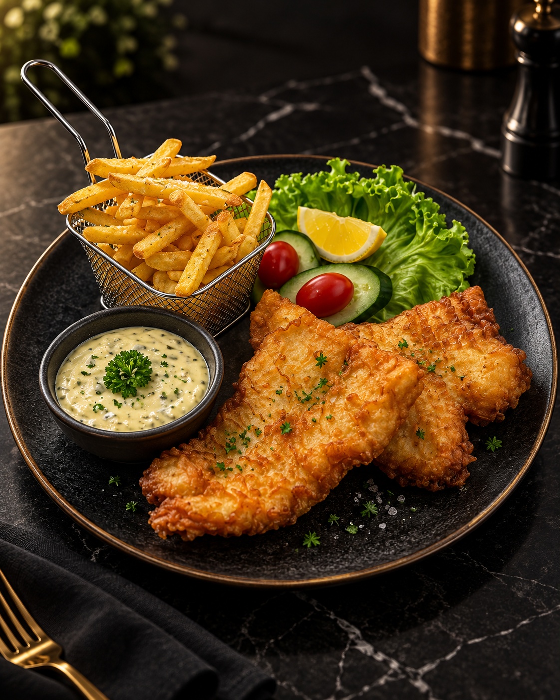 Fish & Chips