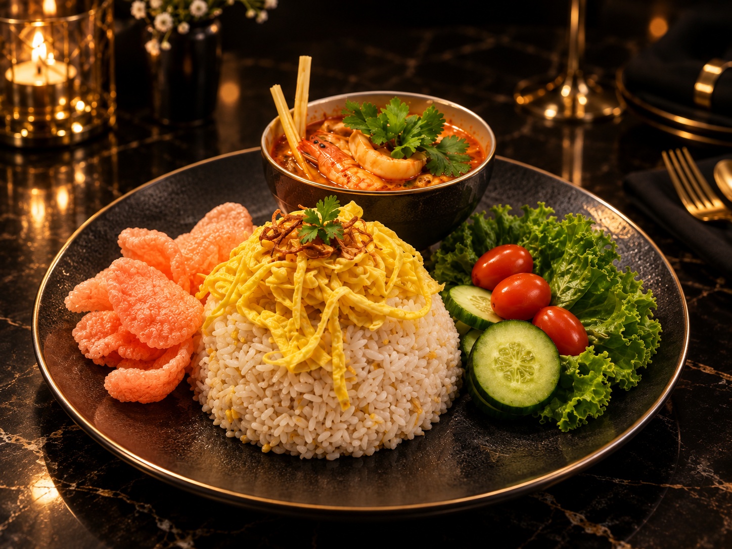 Nasi Tomyam Chiangmai